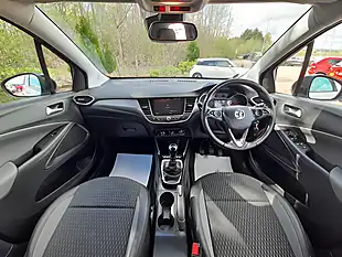 Used 2019 Vauxhall Crossland X Elite Nav White - Interior and Exterior details 11