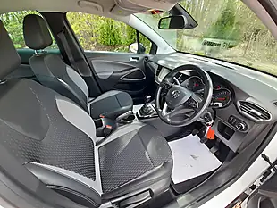 Used 2019 Vauxhall Crossland X Elite Nav White - Interior and Exterior details 12