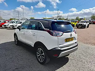 Used 2019 Vauxhall Crossland X Elite Nav White - Interior and Exterior details 5