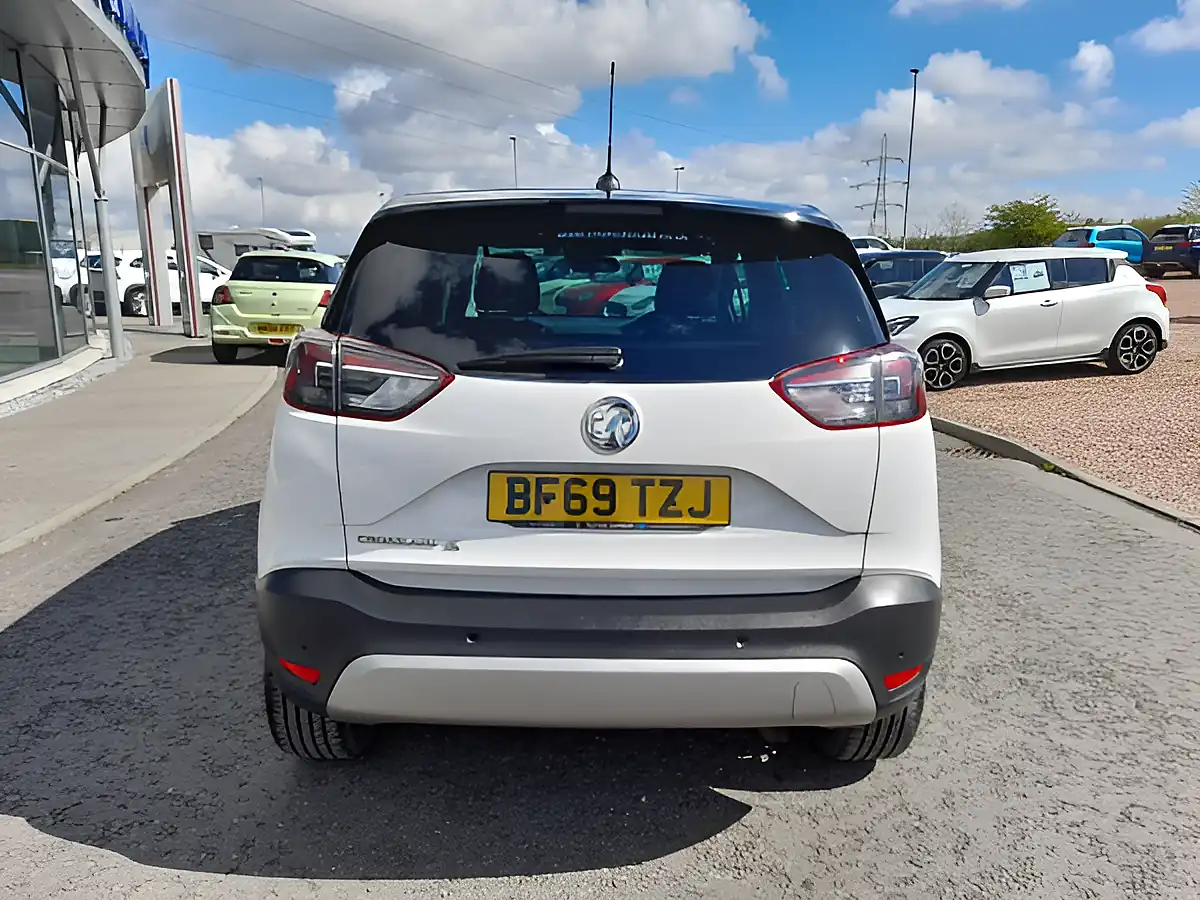 Used 2019 Vauxhall Crossland X Elite Nav White - Interior and Exterior details 6