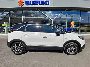 Used 2019 Vauxhall Crossland X Elite Nav White - Interior and Exterior details 9
