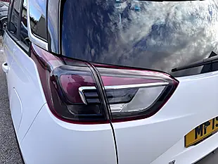 Used 2019 Vauxhall Crossland X Elite Nav White - Interior and Exterior details 12