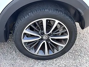 Used 2019 Vauxhall Crossland X Elite Nav White - Interior and Exterior details 13