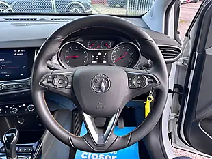 Used 2019 Vauxhall Crossland X Elite Nav White - Interior and Exterior details 15