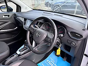 Used 2019 Vauxhall Crossland X Elite Nav White - Interior and Exterior details 2