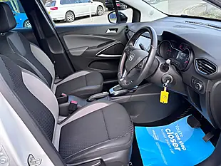 Used 2019 Vauxhall Crossland X Elite Nav White - Interior and Exterior details 3