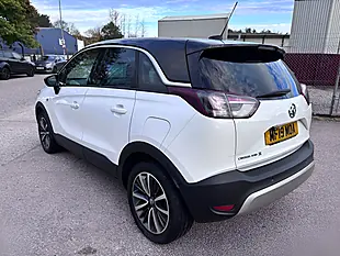 Used 2019 Vauxhall Crossland X Elite Nav White - Interior and Exterior details 4
