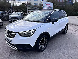 Used 2019 Vauxhall Crossland X Elite Nav White - Interior and Exterior details 5