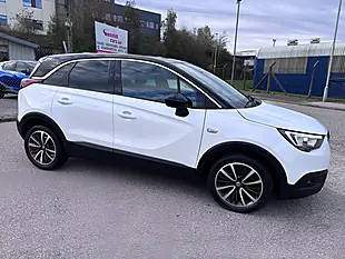 Used 2019 Vauxhall Crossland X Elite Nav White - Interior and Exterior details 7