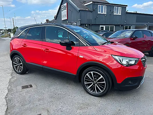 2019 Vauxhall Crossland X Elite 1.2