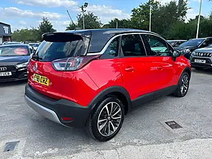 Used 2019 Vauxhall Crossland X Elite Red - Interior and Exterior details 3