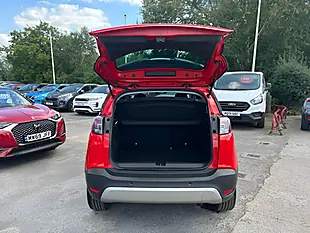 Used 2019 Vauxhall Crossland X Elite Red - Interior and Exterior details 5