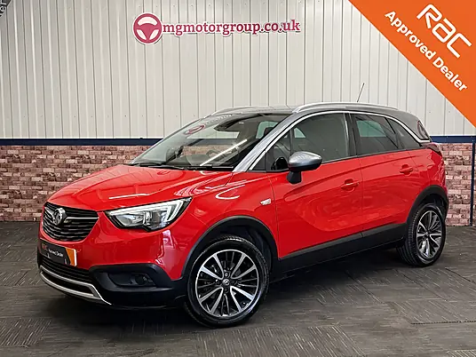 2019 Vauxhall Crossland X Elite 1.2 Turbo