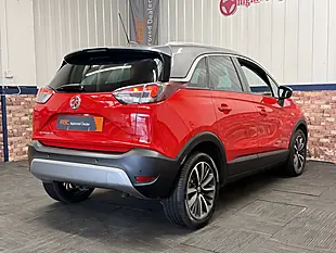 Used 2019 Vauxhall Crossland X Elite Red - Interior and Exterior details 12