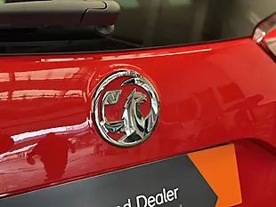 Used 2019 Vauxhall Crossland X Elite Red - Interior and Exterior details 13