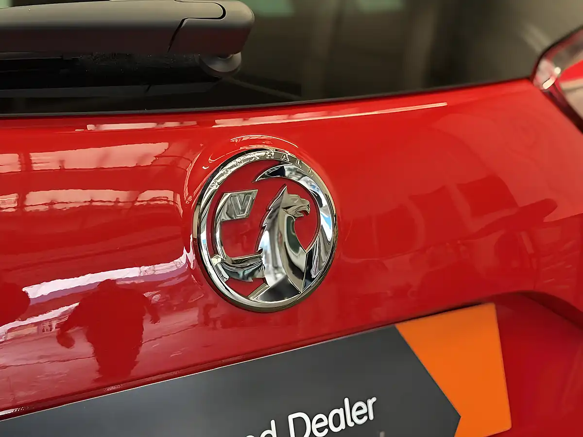 Used 2019 Vauxhall Crossland X Elite Red - Interior and Exterior details 13