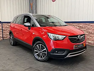 Used 2019 Vauxhall Crossland X Elite Red - Interior and Exterior details 2