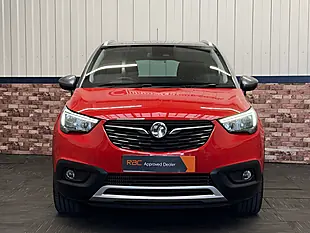 Used 2019 Vauxhall Crossland X Elite Red - Interior and Exterior details 3