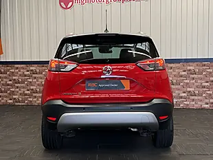 Used 2019 Vauxhall Crossland X Elite Red - Interior and Exterior details 4