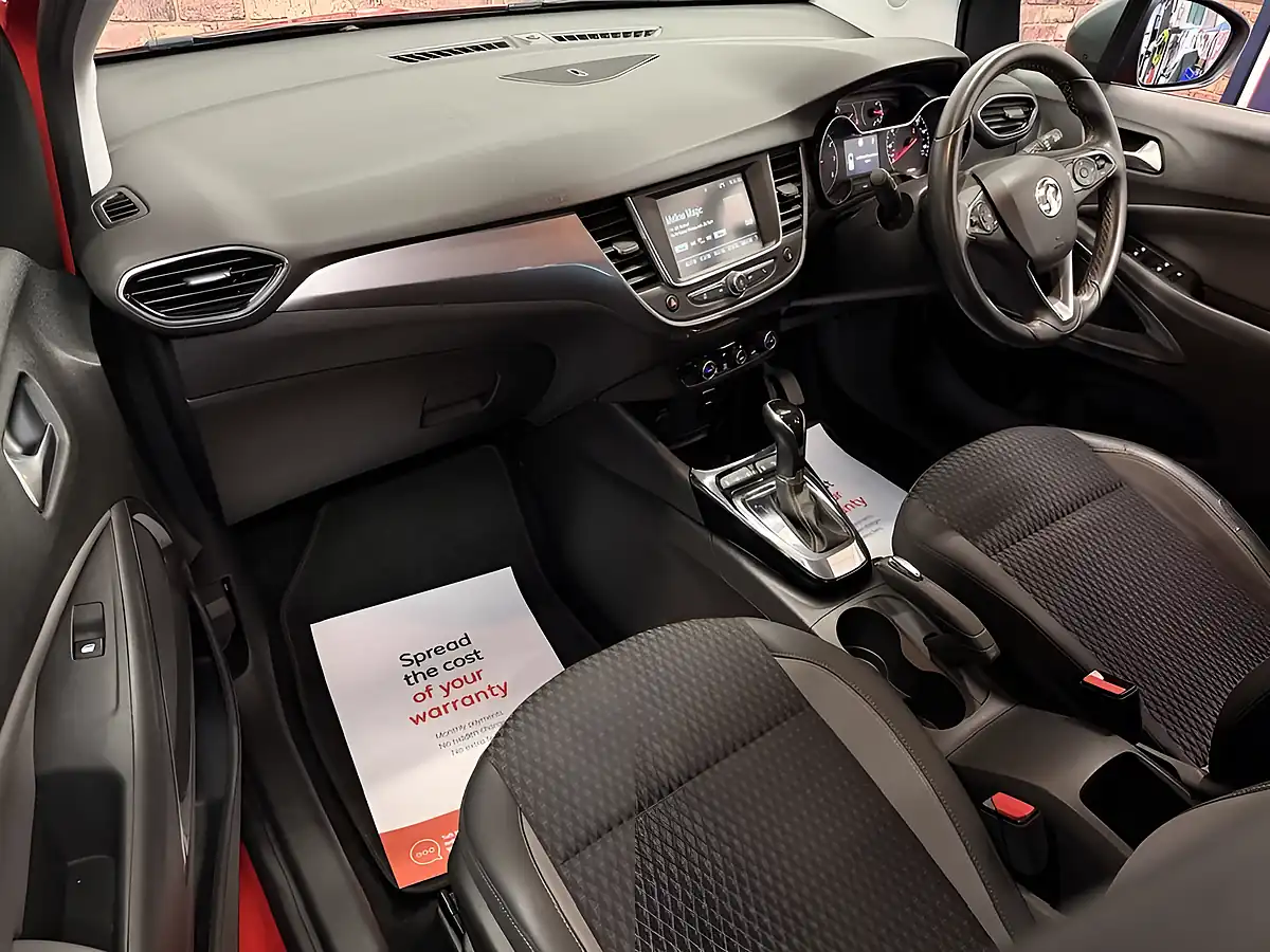 Used 2019 Vauxhall Crossland X Elite Red - Interior and Exterior details 7