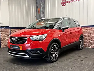 Used 2019 Vauxhall Crossland X Elite Red - Interior and Exterior details 8