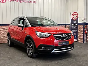Used 2019 Vauxhall Crossland X Elite Red - Interior and Exterior details 9