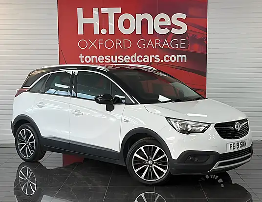 2019 Vauxhall Crossland X 1.2 Elite