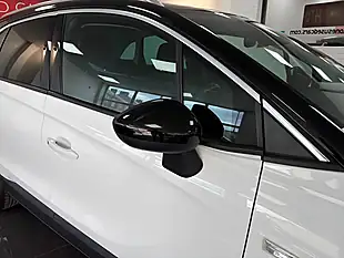 Used 2019 Vauxhall Crossland X Elite White - Interior and Exterior details 13