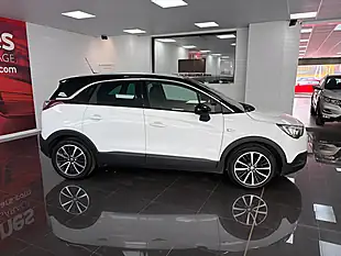 Used 2019 Vauxhall Crossland X Elite White - Interior and Exterior details 3