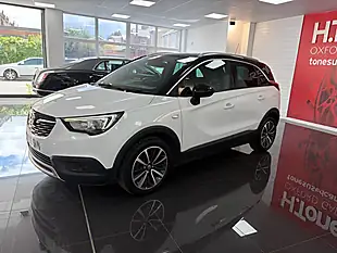 Used 2019 Vauxhall Crossland X Elite White - Interior and Exterior details 9