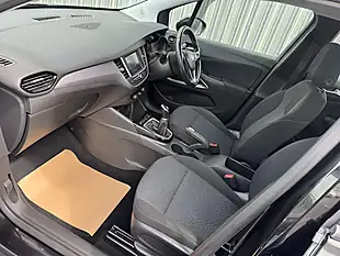 Used 2019 Vauxhall Crossland X Se Black - Interior and Exterior details 10