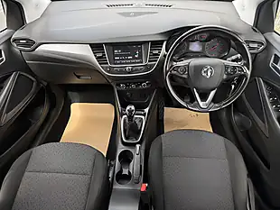 Used 2019 Vauxhall Crossland X Se Black - Interior and Exterior details 12