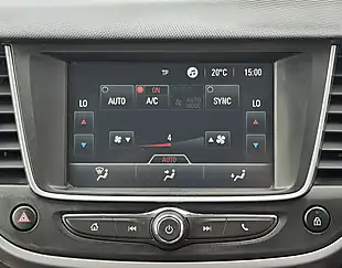 Used 2019 Vauxhall Crossland X Se Black - Interior and Exterior details 14