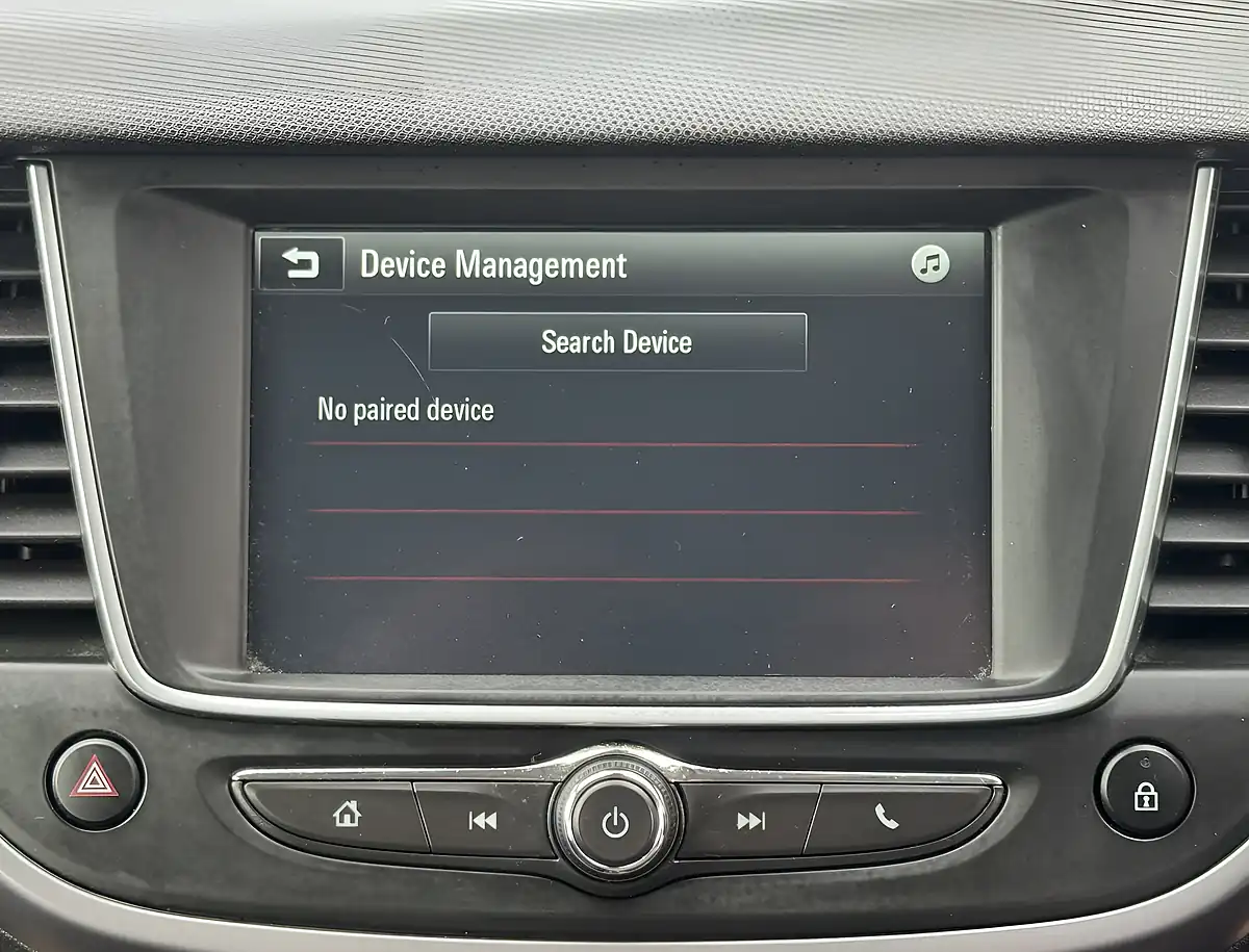 Used 2019 Vauxhall Crossland X Se Black - Interior and Exterior details 15