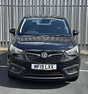 Used 2019 Vauxhall Crossland X Se Black - Interior and Exterior details 3