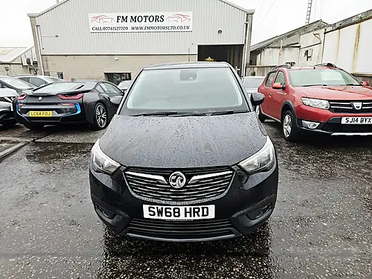 2019 Vauxhall Crossland X SE 1.2L