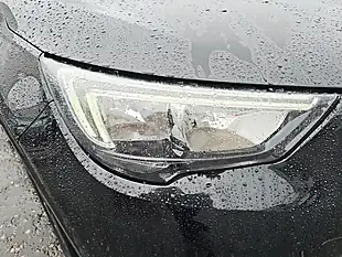 Used 2019 Vauxhall Crossland X Se Black - Interior and Exterior details 16