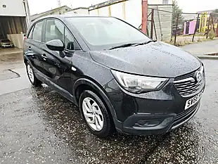 Used 2019 Vauxhall Crossland X Se Black - Interior and Exterior details 2