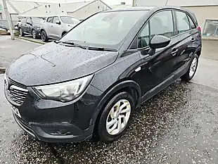 Used 2019 Vauxhall Crossland X Se Black - Interior and Exterior details 6