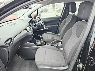 Used 2019 Vauxhall Crossland X Se Black - Interior and Exterior details 7