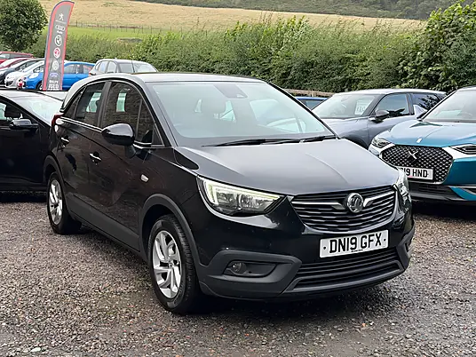 2019 Vauxhall Crossland X 1.2 SE