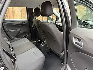 Used 2019 Vauxhall Crossland X Se Black - Interior and Exterior details 12