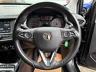 Used 2019 Vauxhall Crossland X Se Black - Interior and Exterior details 13
