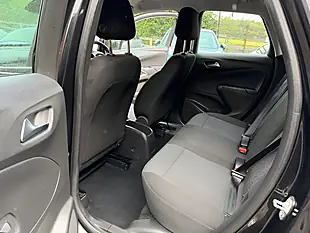 Used 2019 Vauxhall Crossland X Se Black - Interior and Exterior details 15