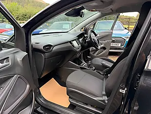 Used 2019 Vauxhall Crossland X Se Black - Interior and Exterior details 18