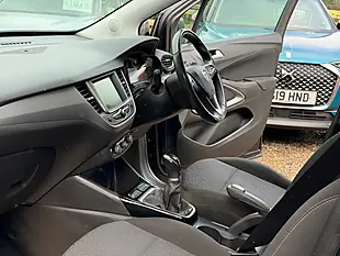 Used 2019 Vauxhall Crossland X Se Black - Interior and Exterior details 20