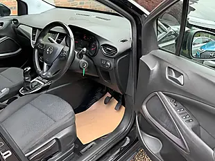 Used 2019 Vauxhall Crossland X Se Black - Interior and Exterior details 5