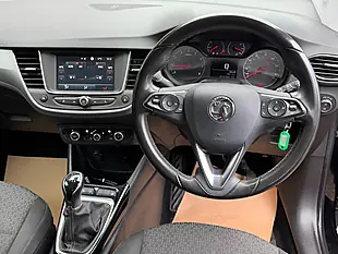 Used 2019 Vauxhall Crossland X Se Black - Interior and Exterior details 8
