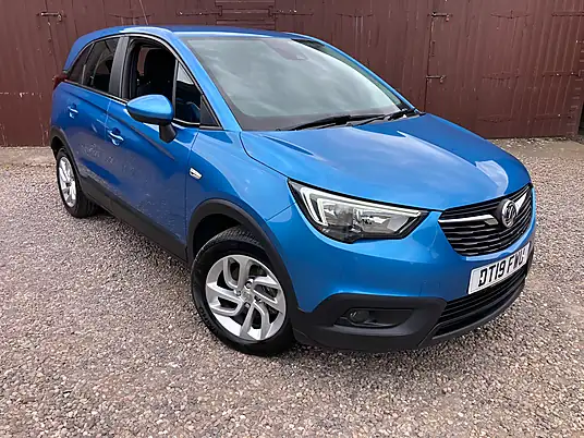 2019 Vauxhall Crossland X SE 1.2 Turbo