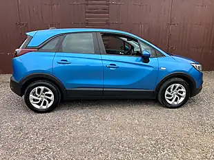 Used 2019 Vauxhall Crossland X Se Blue - Interior and Exterior details 5